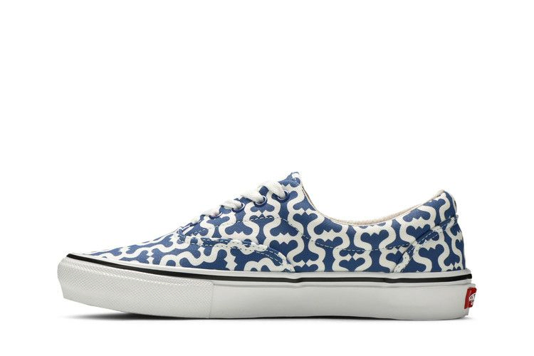 Кроссовки Vans Supreme x Era 'Monogram S - Royal'