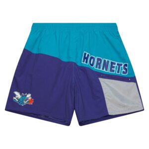 Mitchell-Ness-Nylon-Utility-Charlotte-Hornets-Shorts-300x300