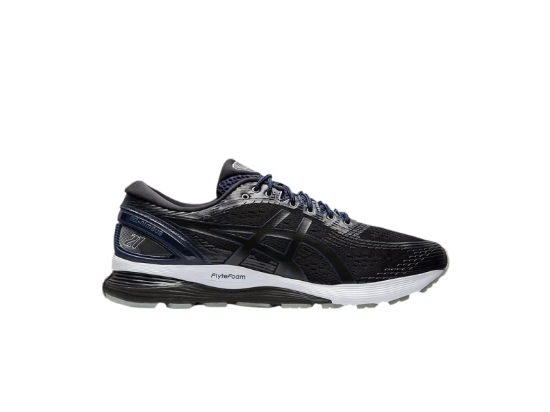 Кроссовки Asics Gel Nimbus 21 SPS Black Midnight