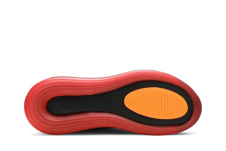 Кроссовки Nike Air Max 720 'Red Black'
