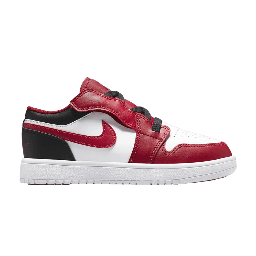 Кроссовки Air Jordan 1 Low PS 'Reverse Black Toe'