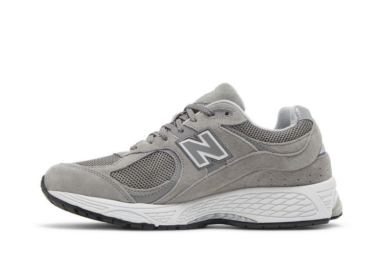 Кроссовки New Balance 2002 'Grey'