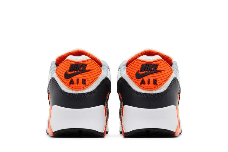 Кроссовки Nike Air Max 90 'Safety Orange'