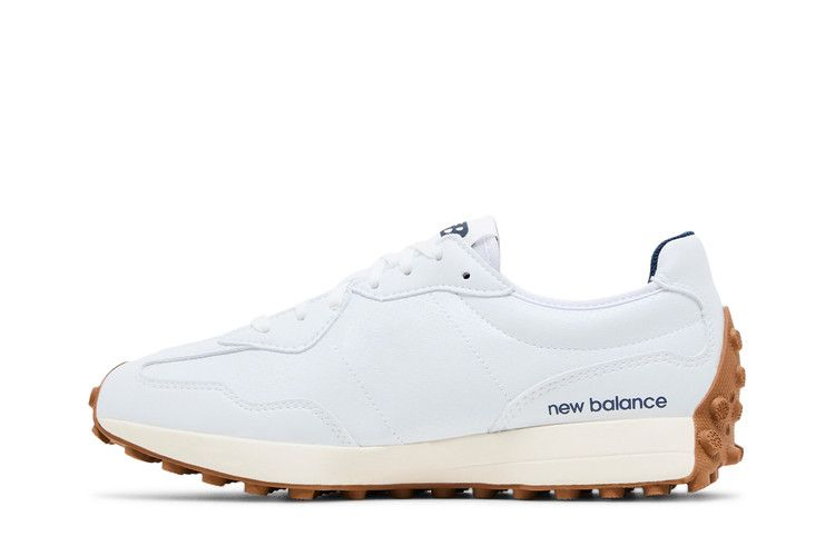 Кроссовки New Balance Wmns 327 Golf 'White Gum'