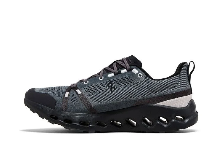 Кроссовки ON Cloudsurfer Trail 'Eclipse Black'