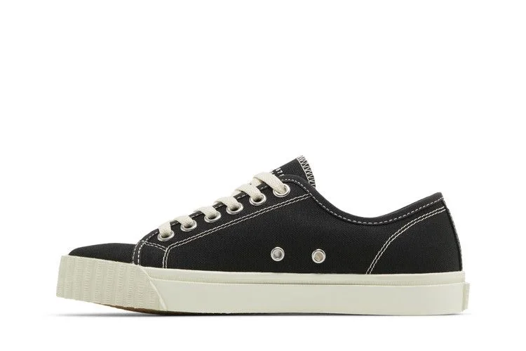 Кроссовки Maison Margiela Wmns Tabi Low 'Black White'
