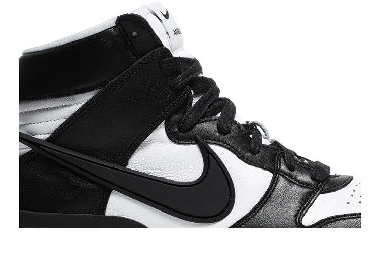Кроссовки AMBUSH x Nike Dunk High 'Black'