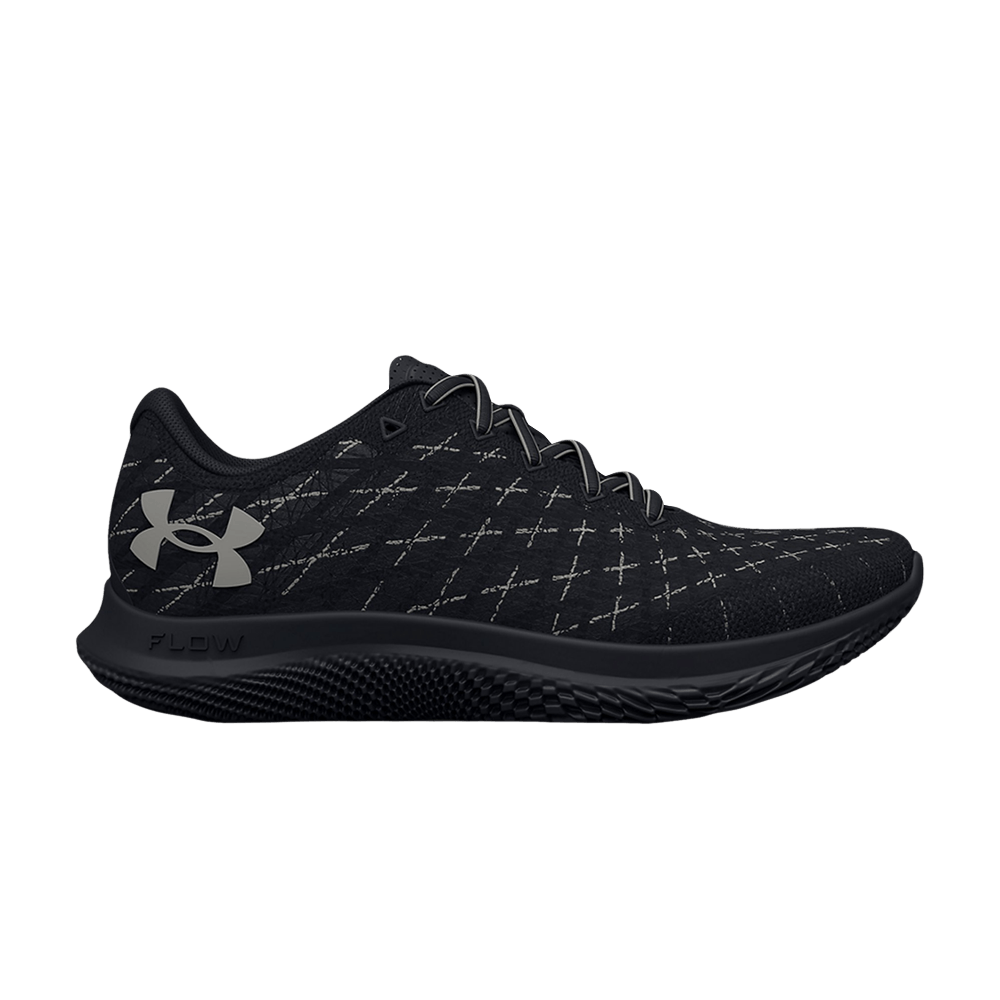 Кроссовки Under Armour Wmns Flow Velociti Wind 2 CN 'Black Jet Grey'