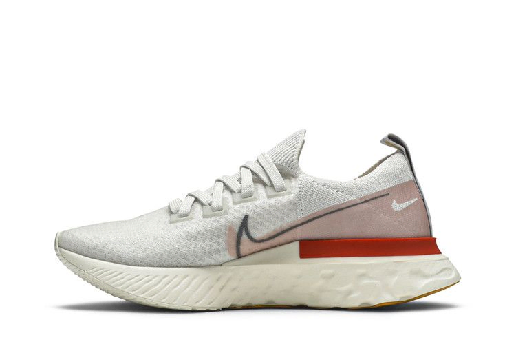 Кроссовки Nike Wmns React Infinity Run Flyknit 'Psychic Blue Coral'