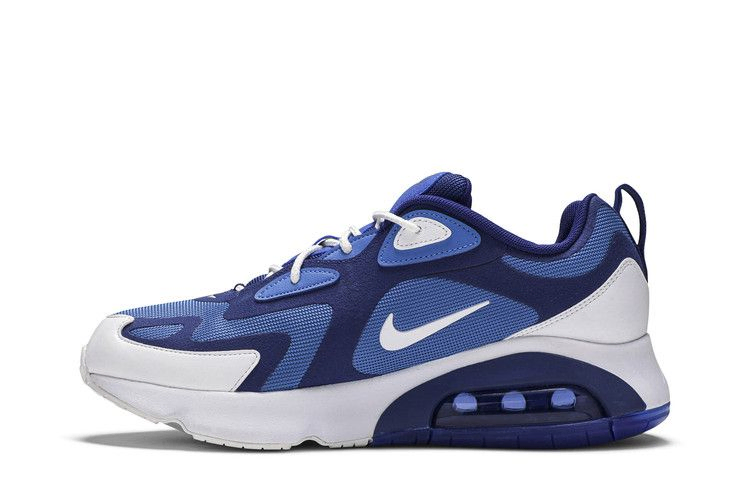 Кроссовки Nike Air Max 200 'Pacific Blue'