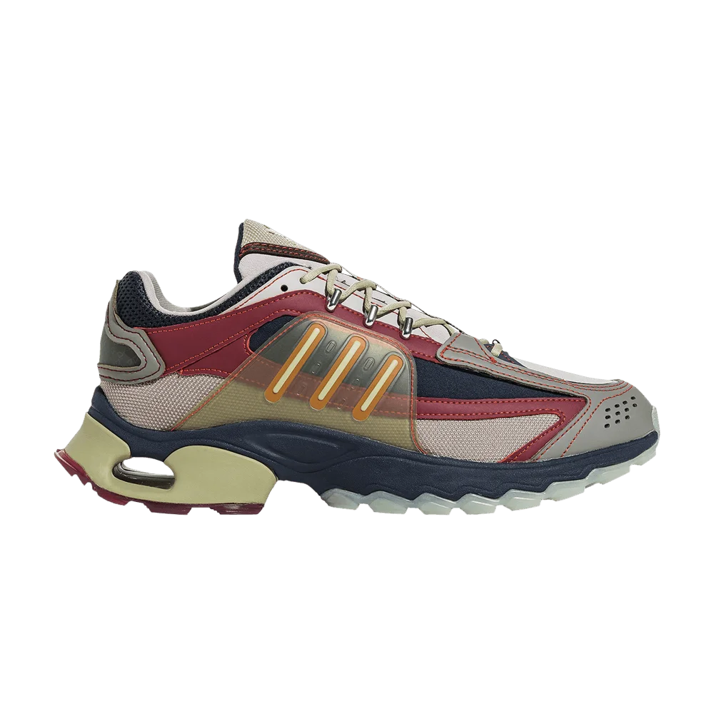 Кроссовки DPR x adidas Thesia 'Sync Pack - Collegiate Burgundy'