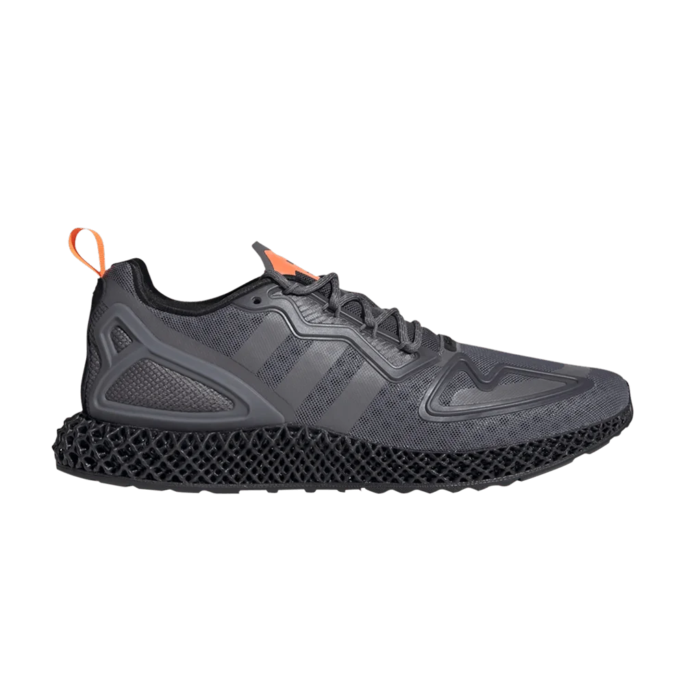 Krossovki-adidas-ZX-2K-4D-Grey-Solar-Orange