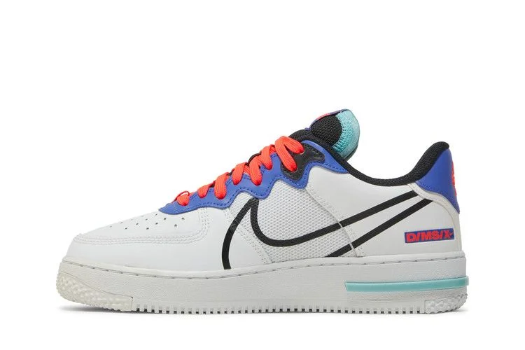 Кроссовки Nike Air Force 1 React 'Astronomy Blue'