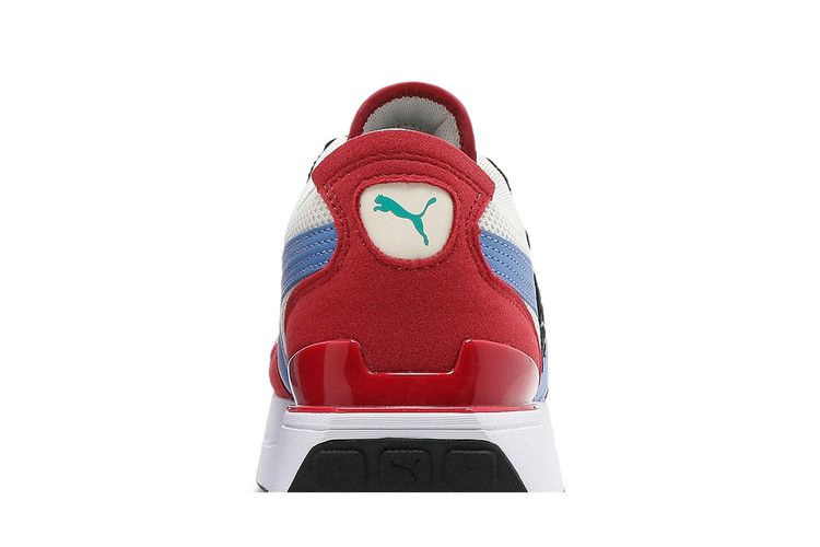 Кроссовки Mr. Doodle x Puma Wmns Cruise Rider 'Eggnog Ultramarine'