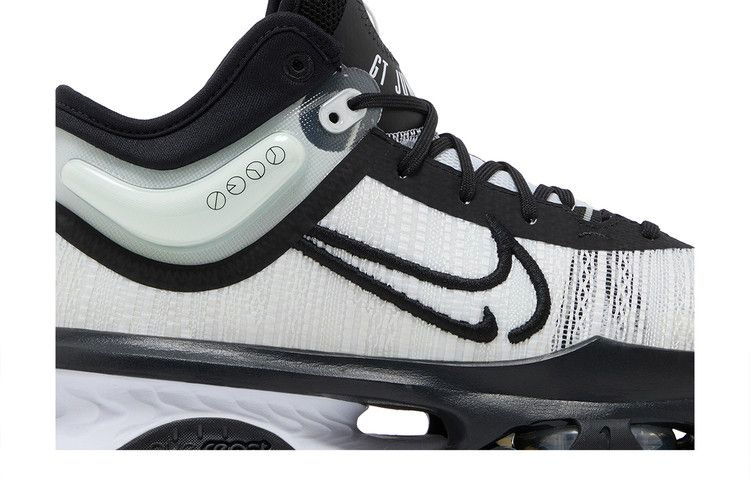 Кроссовки Nike Air Zoom GT Jump 2 TB Promo 'White Black'