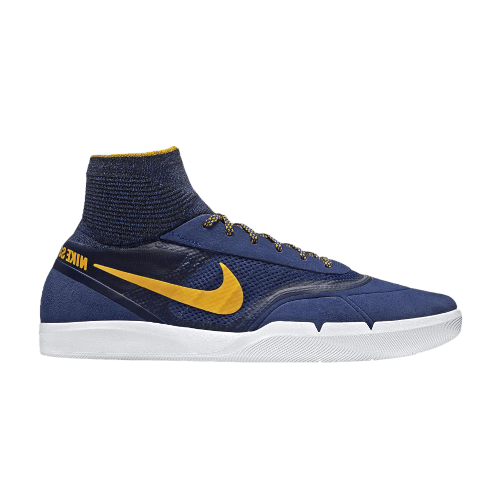 Кроссовки Nike Hyperfeel Koston 3 SB 'Deep Royal Gold'