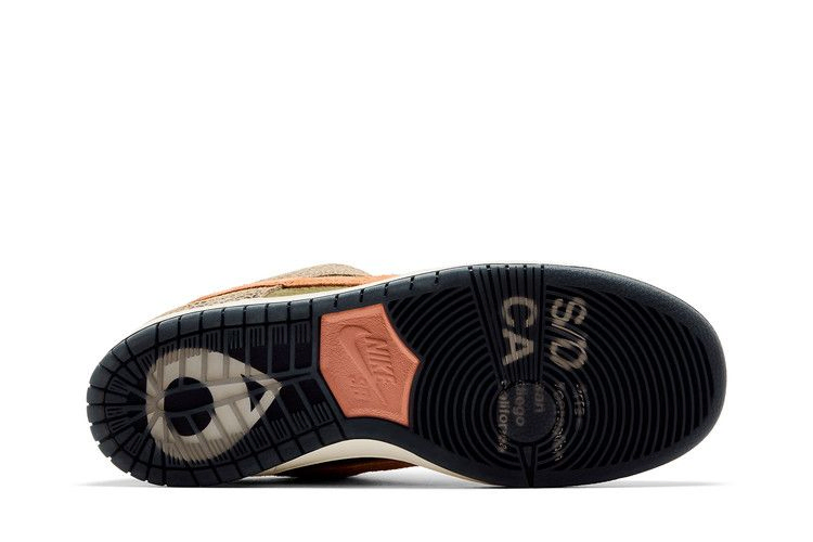 Кроссовки Arts-Rec x Nike Dunk Low SB 'For Recreational Use'