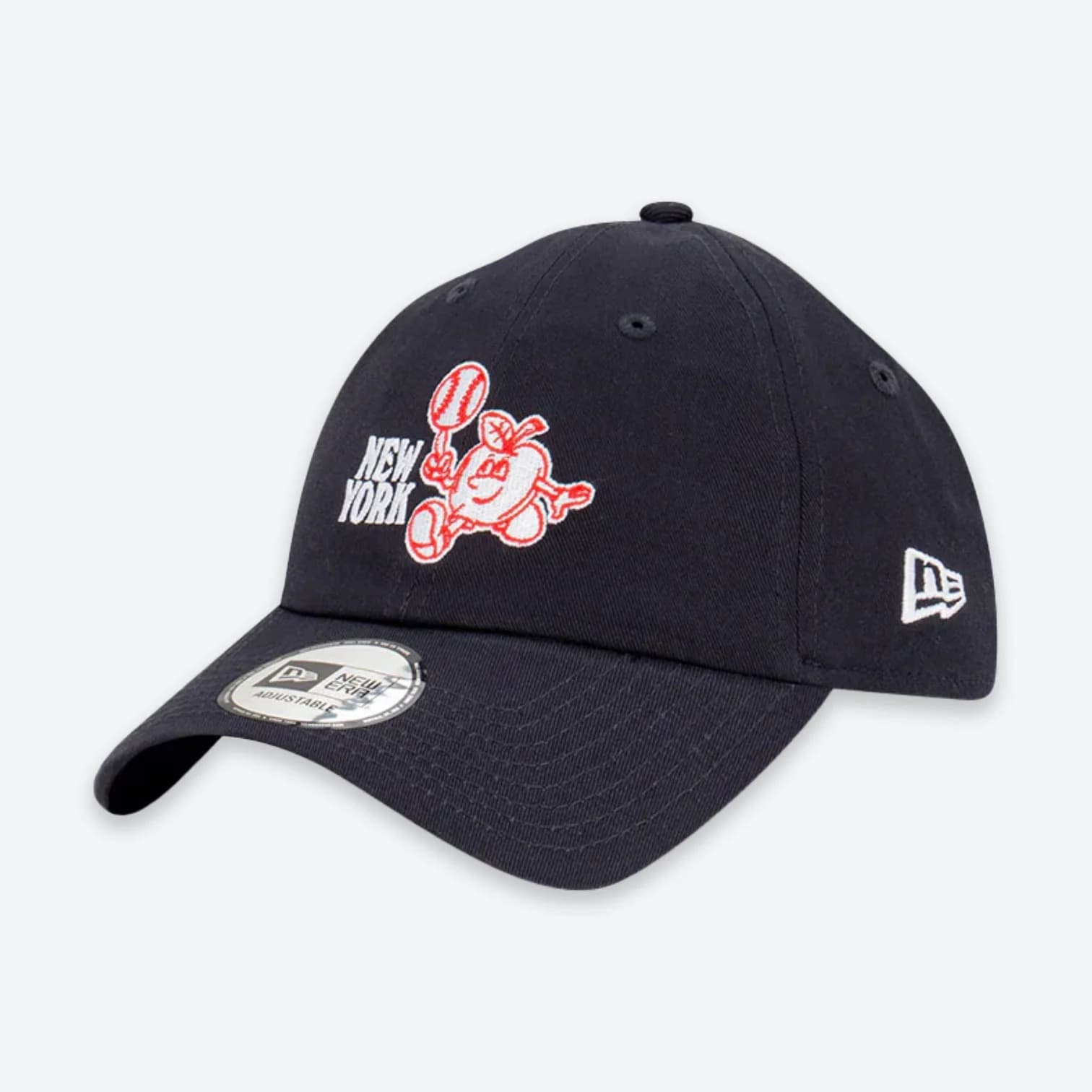 Бейсболка New Era New York Yankees MLB Casual Classics Mascots Strapback Hat