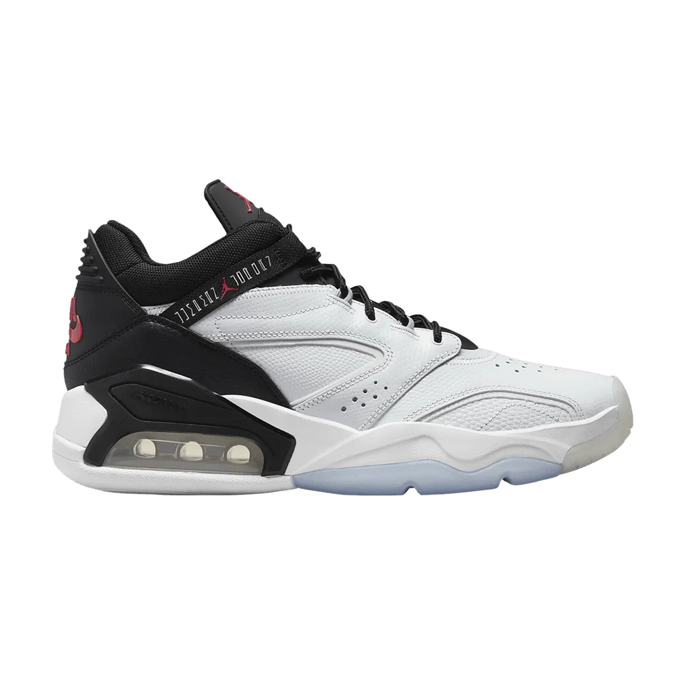 Krossovki-Air-Jordan-Point-Lane-ASW-Black-White-University-Red