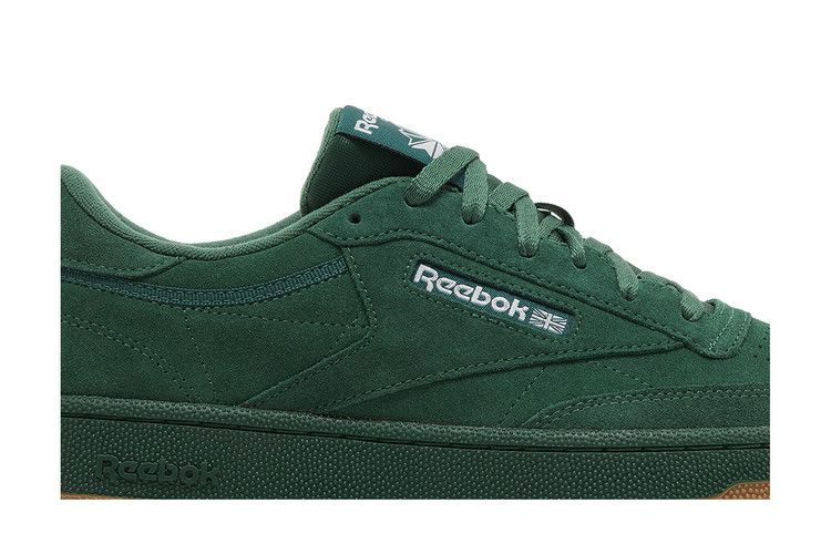Кроссовки Reebok Club C 85 'Dark Green'