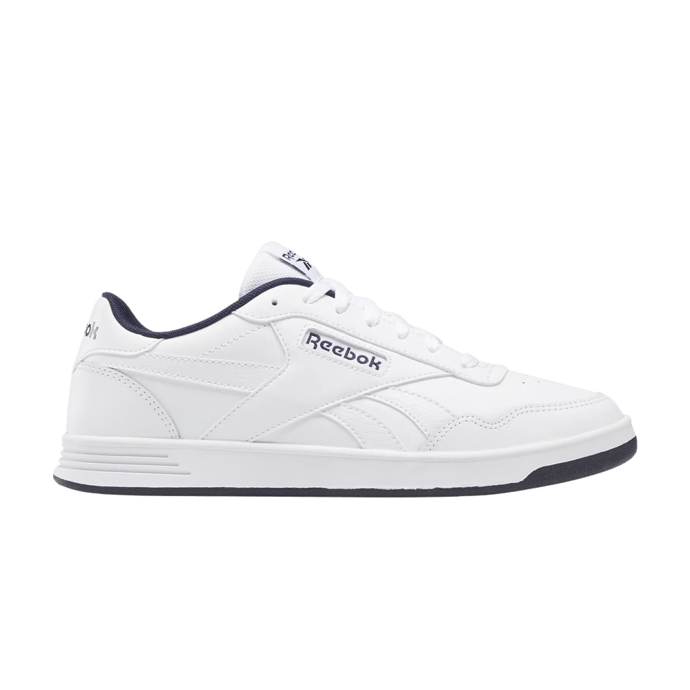 Кроссовки Reebok Court Advance 'White Vector Navy'