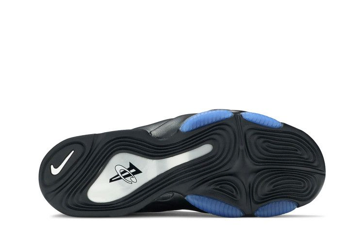 Кроссовки Nike Air Penny 3 'Black Varsity Royal'