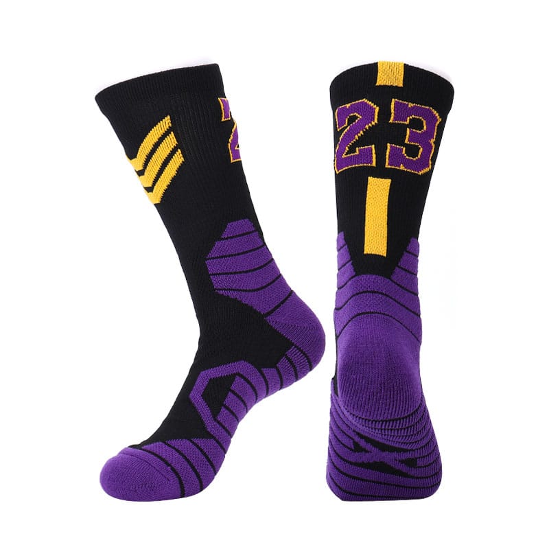 Спортивные носки Jinduo James 23 Training Socks