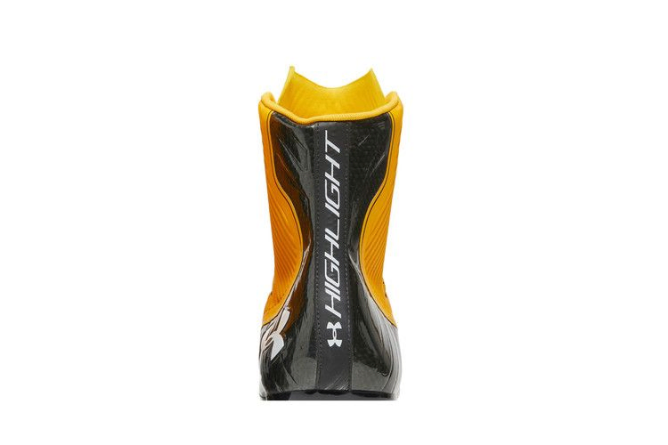 Кроссовки Under Armour Highlight MC 'Steeltown Gold Black'