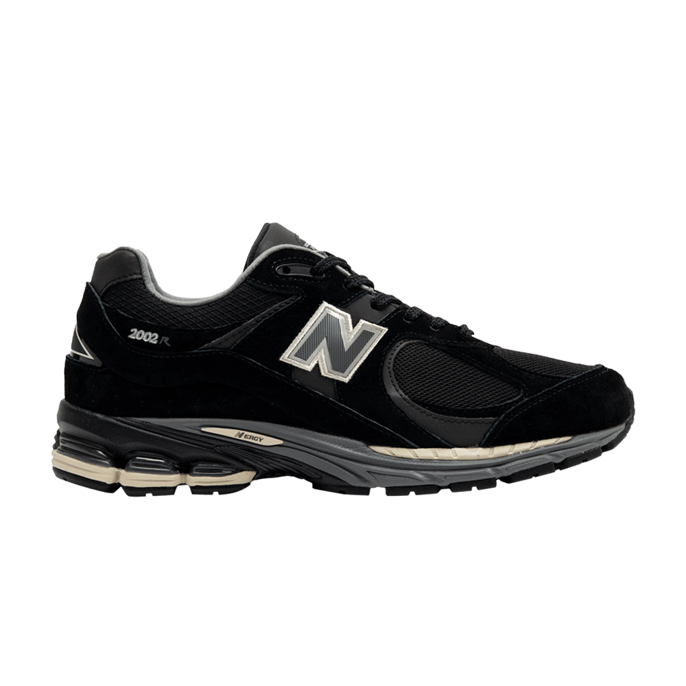 Кроссовки New Balance 2002R 'Black'