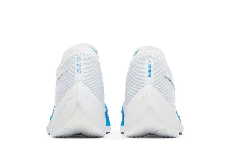 Кроссовки Nike ZoomX Vaporfly NEXT% 2 'White Photo Blue'