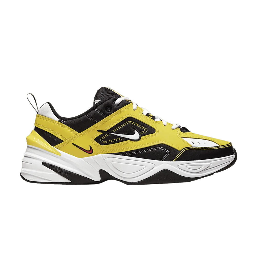 Кроссовки Nike M2K Tekno 'Yellow'