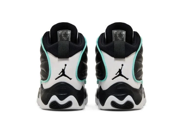 Кроссовки Air Jordan Pro Strong GS 'Black Tropical Twist'