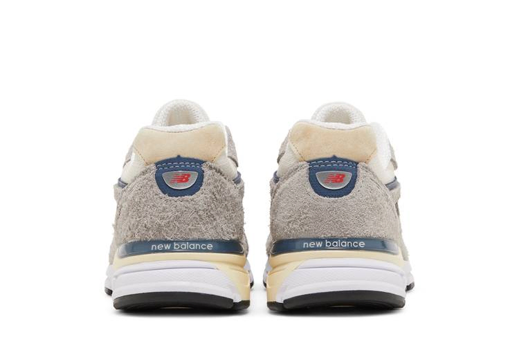 Кроссовки New Balance 990v4 Made in USA 'Grey Day 2023'