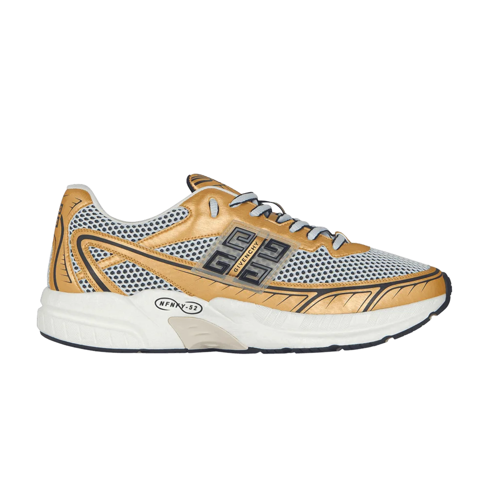 Кроссовки Givenchy NFNTY-52 'Golden White'