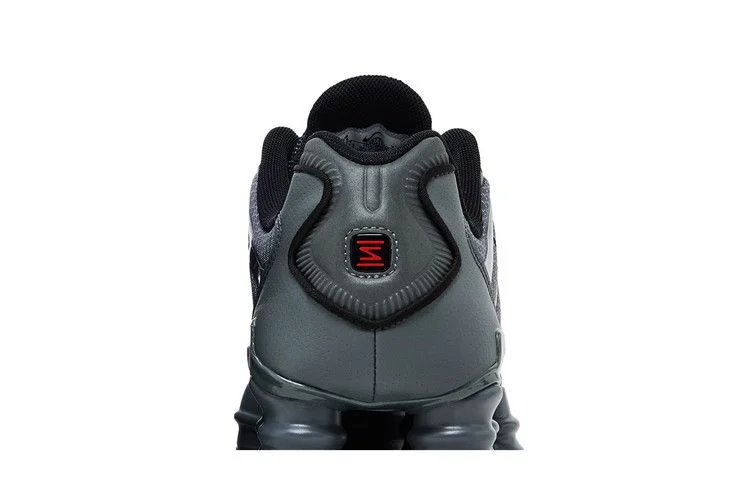Кроссовки Nike Shox TL 'Iron Grey Black'