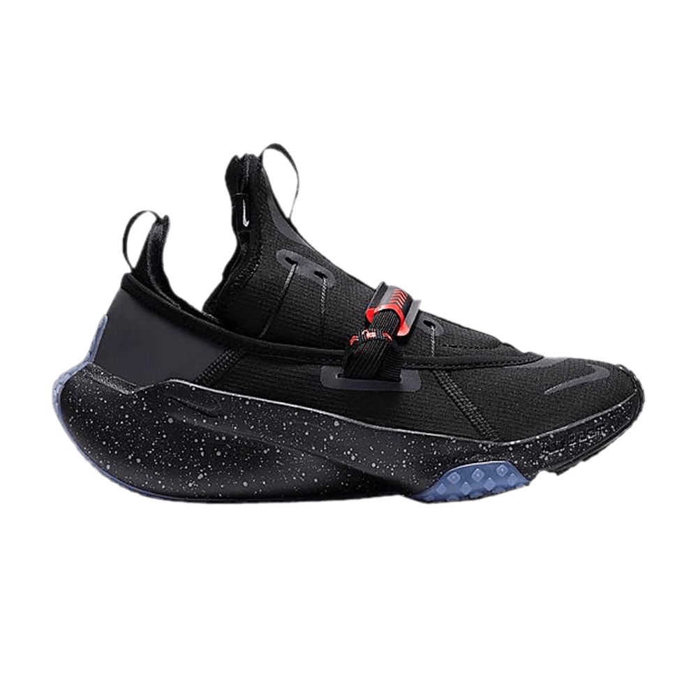 Кроссовки Nike Air Zoom Traverse GS 'Black Psychic Purple'