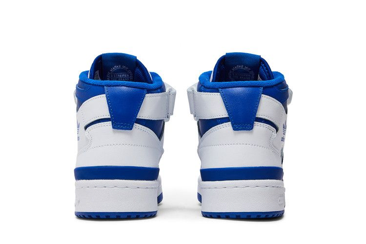 Кроссовки adidas Wmns Forum Mid 'White Royal Blue'