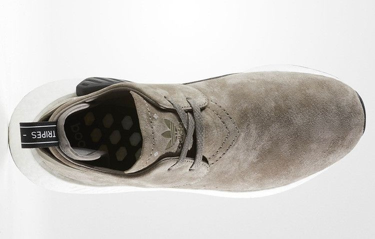 Кроссовки adidas NMD_C2 'Suede'
