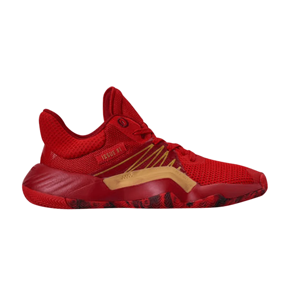 Krossovki-Marvel-x-adidas-D.O.N.-Issue-1-Kids-Iron-Spider