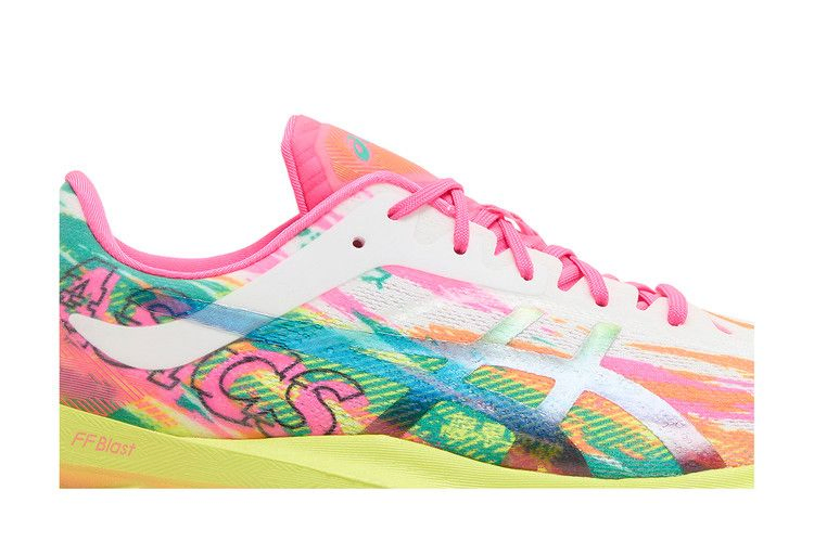 Кроссовки ASICS Wmns Novablast 'Color Injection Pack'