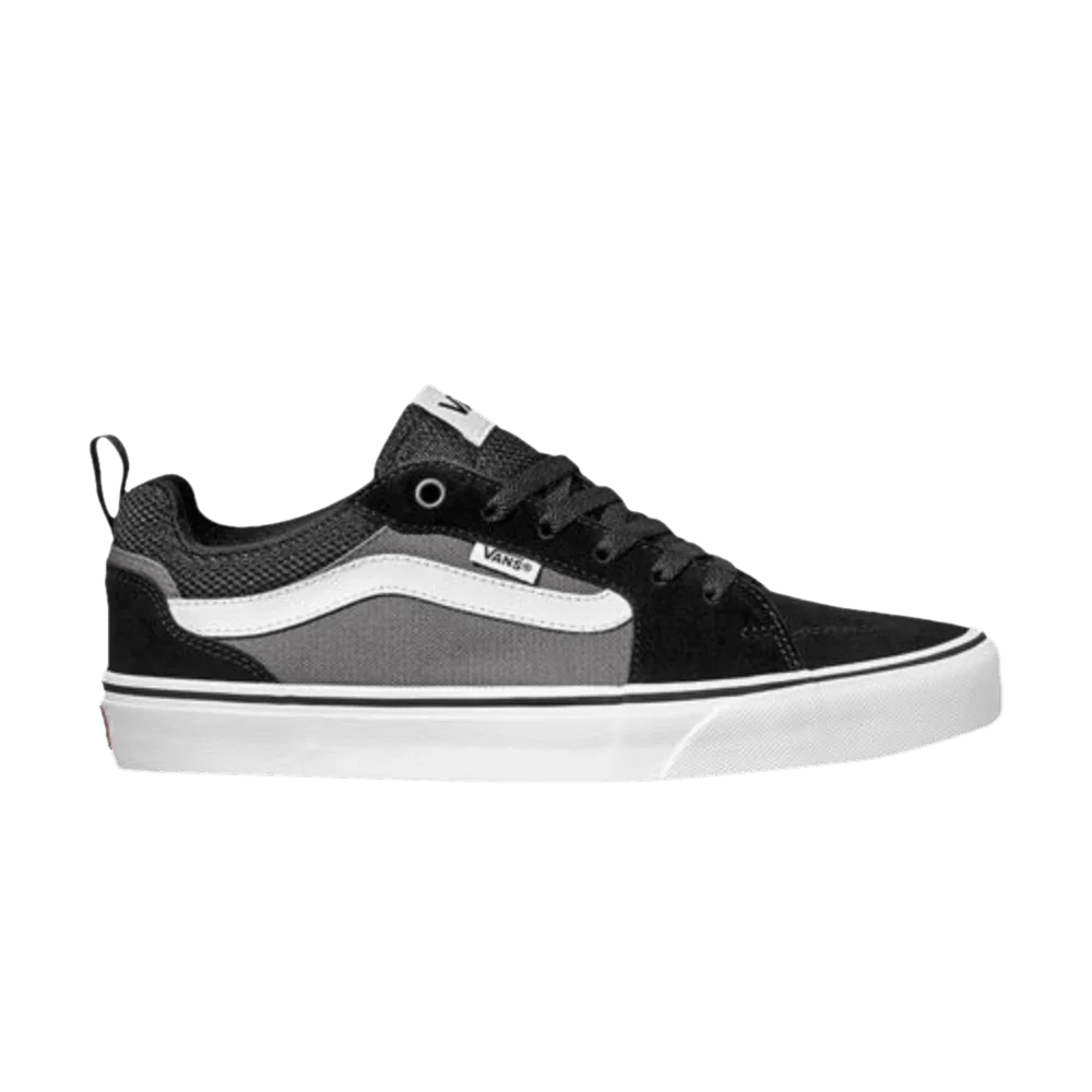 Krossovki-Vans-Filmore-Kids-Black-Pewter