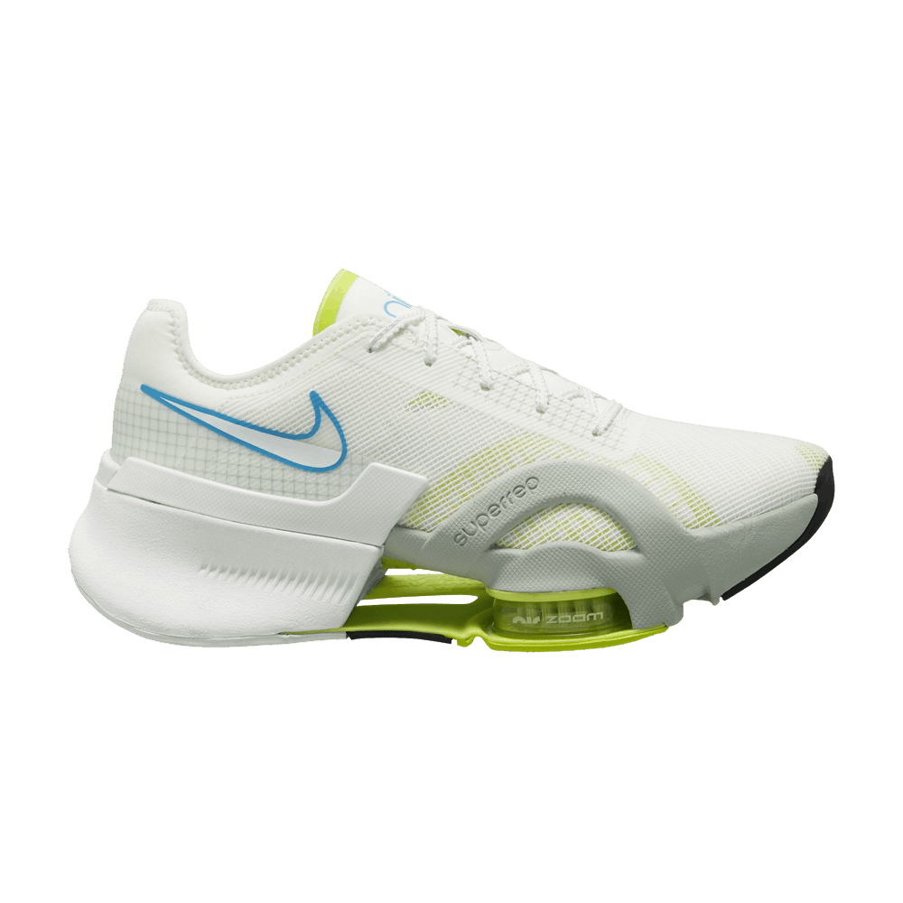 Кроссовки Nike Wmns Air Zoom SuperRep 3 'Seafoam Atomic Green'