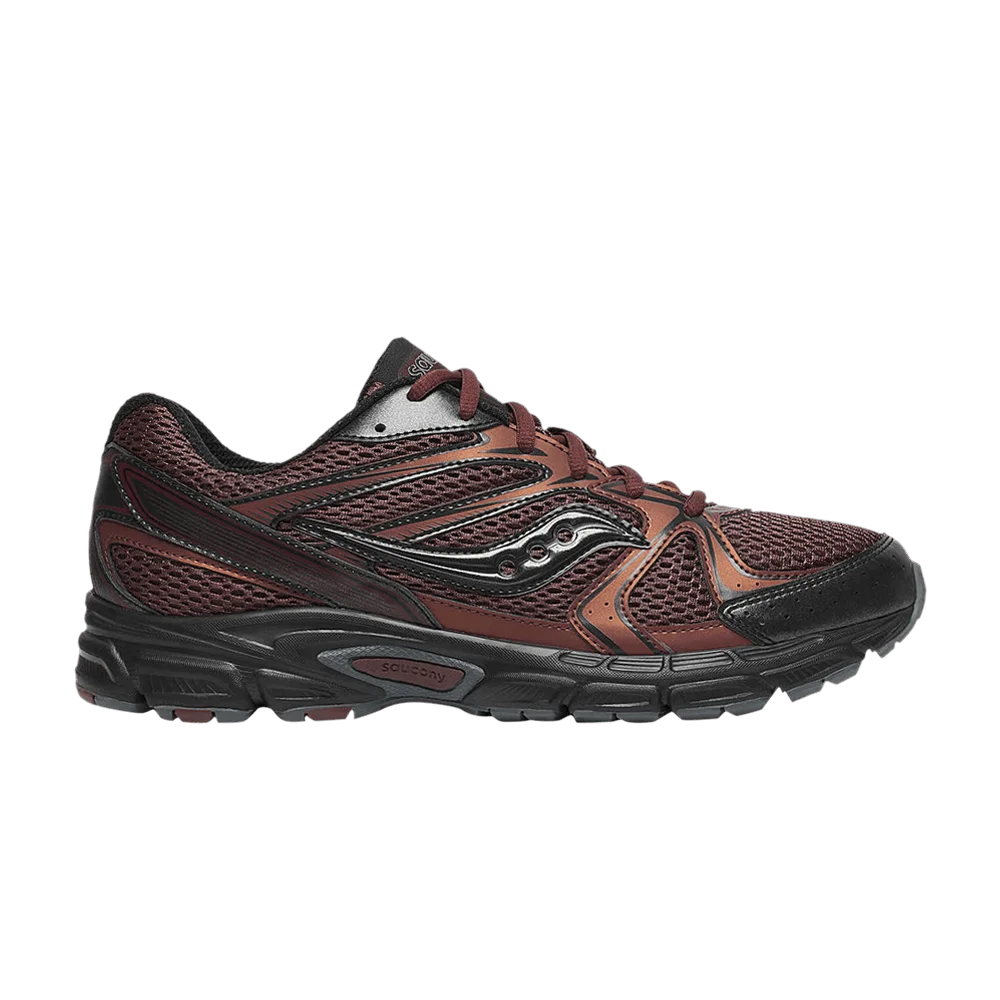Krossovki-Saucony-Grid-Ride-Millennium-Brown-Metallic