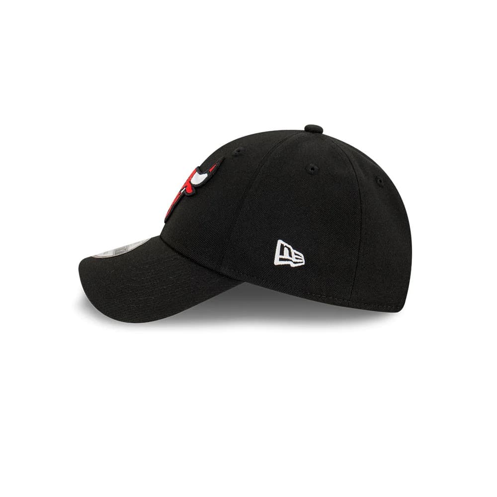 Бейсболка New Era Chicago Bulls 6 Time Champions 9FORTY NBA Snapback Hat