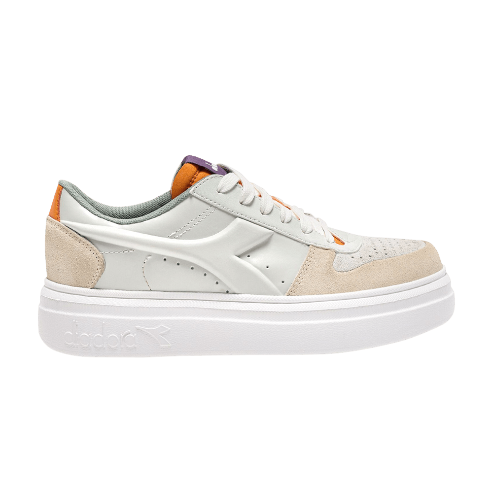 Кроссовки Diadora Wmns Magic Bold 'Puffy - Beige White'