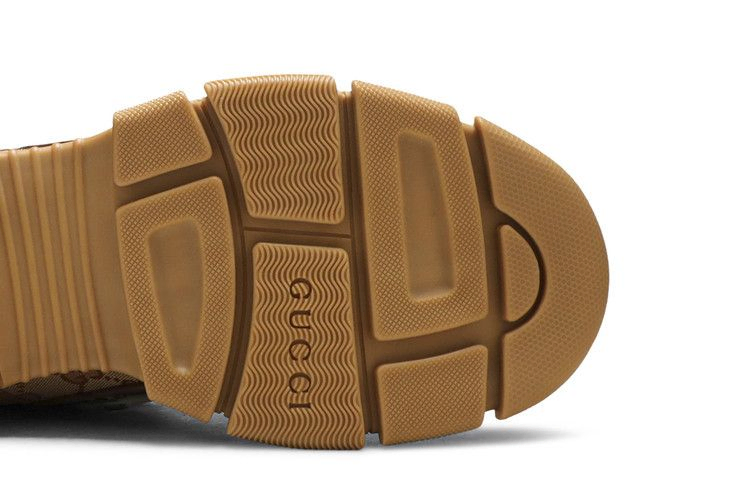 Кроссовки Gucci Flashtrek 'Brick Red'