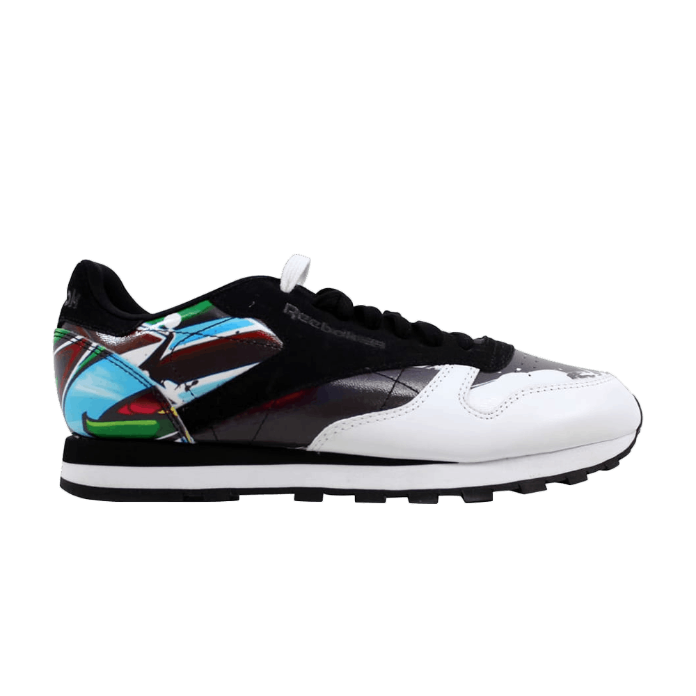 Кроссовки Reebok Classic Leather R12 'City Classics'