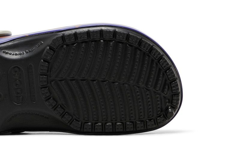 Кроссовки Crocs Fortnite x Classic Clog 'Battle Bus'