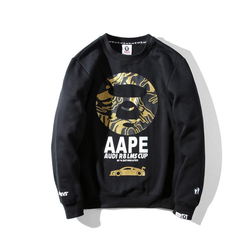 Свитшот AAPE x Audi R8 LMS Cup