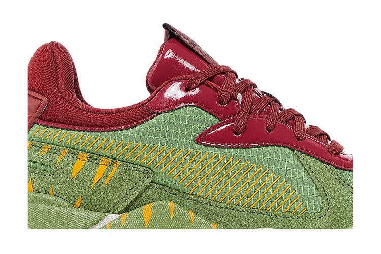 Кроссовки Puma Masters of the Universe x RS-X '40th Anniversary - Battle Cat'